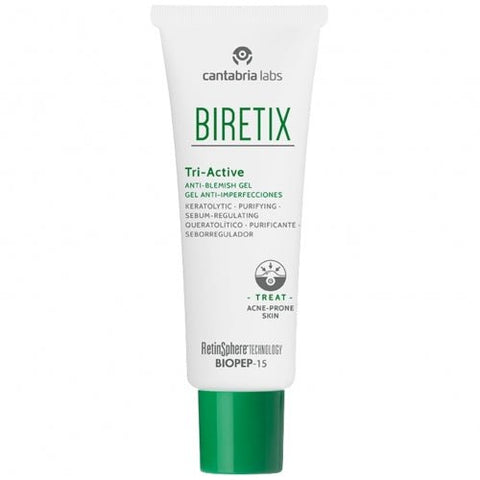 BIRETIX TRI-ACTIVE GELIS, 50 ML - Meilė odai