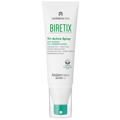 BIRETIX TRI-ACTIVE KŪNO PURŠKIKLIS, 100ML