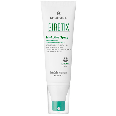 BIRETIX TRI-ACTIVE KŪNO PURŠKIKLIS, 100 ML - Meilė odai