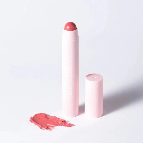 Blondesister kreidelė: skaistalai ir lūpdažis viename, 01 - Soft Pink