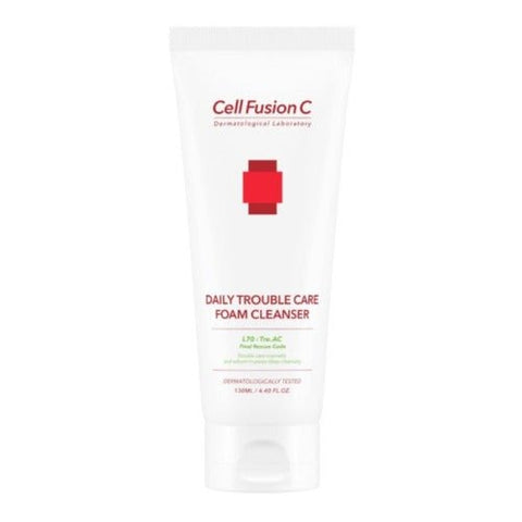 CELL FUSION C „Daily Trouble Care Cleanser“ PRAUSIKLIS RIEBIAI ODAI - Meilė odai