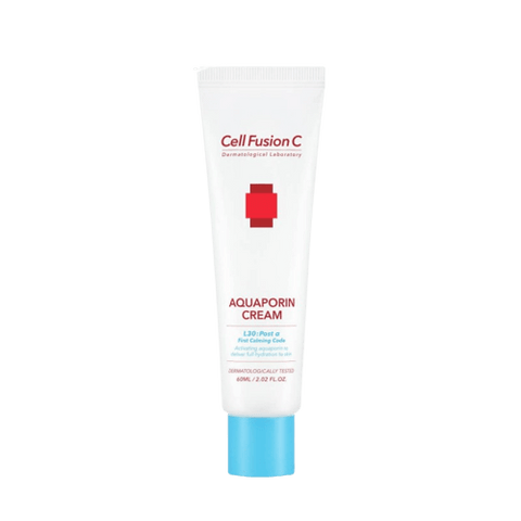 Cell Fusion C Drėkinantis kremas „Aquaporin Cream" - Meilė odai