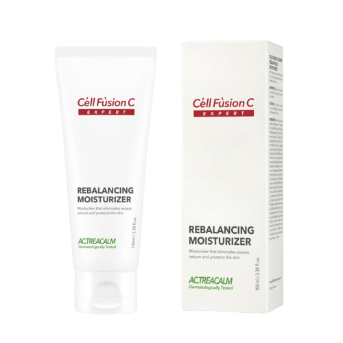 Cell Fusion C Kremas riebiai odai „Rebalancing Moisturizer“ - Meilė odai