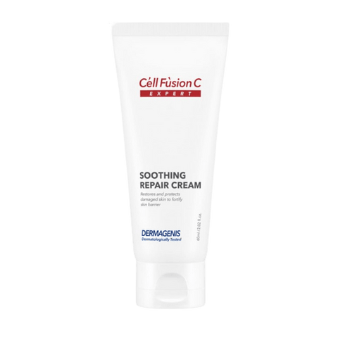 Cell Fusion C Kremas „Soothing Repair Cream“ - Meilė odai