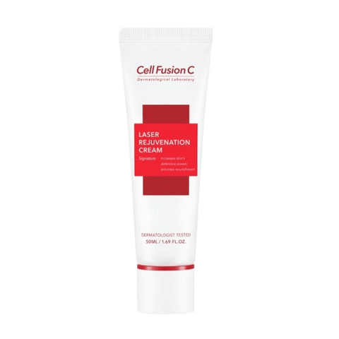 CELL FUSION C „LASER REJUVENATION CREAM“ VEIDO KREMAS - Meilė odai