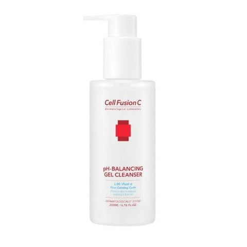 CELL FUSION C „pH-Balancing Gel Cleanser” prausiklis sausai, jautriai odai - Meilė odai