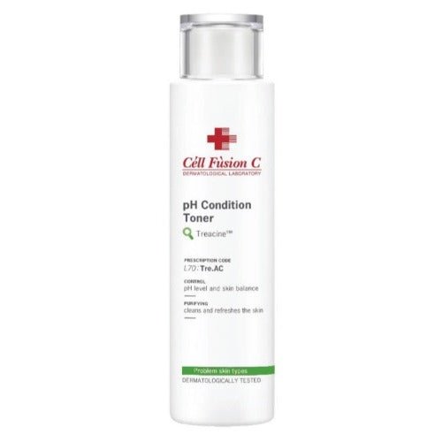 Cell Fusion C „pH Condition Toner“ tonikas riebiai odai