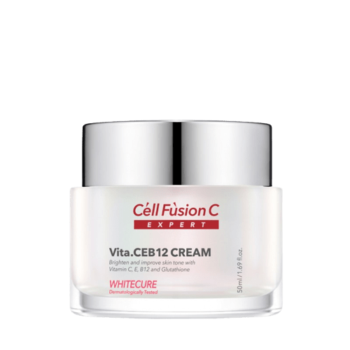 Cell Fusion C „Whitecure Vita Cream