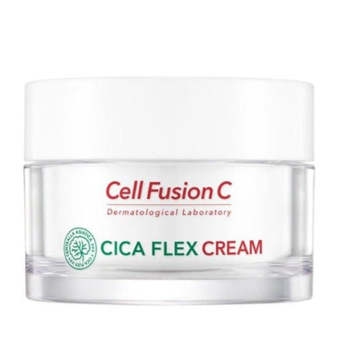 CELL FUSION „CICA FLEX CREAM“ DRĖKINANTIS IR RAMINANTIS KREMAS KASDIENAI - Meilė odai