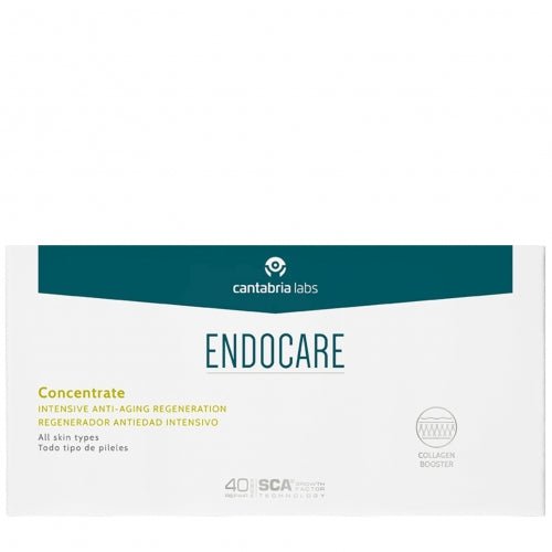 ENDOCARE ESSENTIAL KONCENTRATAS, 7x1ML