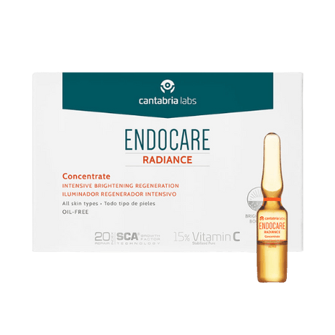 ENDOCARE RADIANCE VITAMINO C KONCENTRATAS, 14x1 ML - Meilė odai