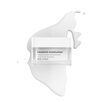 Fusion Ceramid Moisturizer / drėkinamasis kremas su keramidais