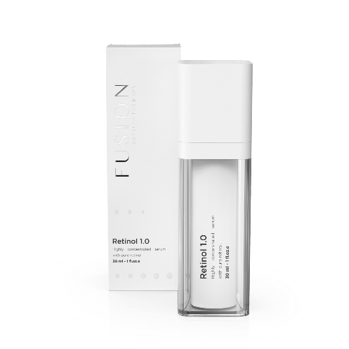 Fusion Retinol 1.0 Serum / intensyvus serumas su retinoliu
