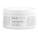 Fusion Glow Sleeping Mask / naktinė šviesinamoji kaukė prieš odos senėjimą