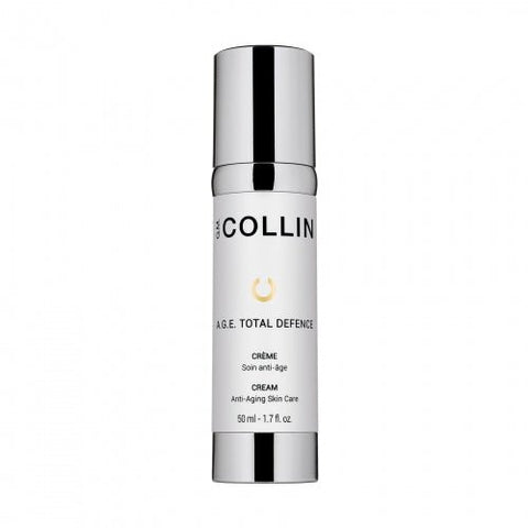 G.M. COLLIN A.G.E. TOTAL DEFENCE KREMAS, 50 ml - Meilė odai