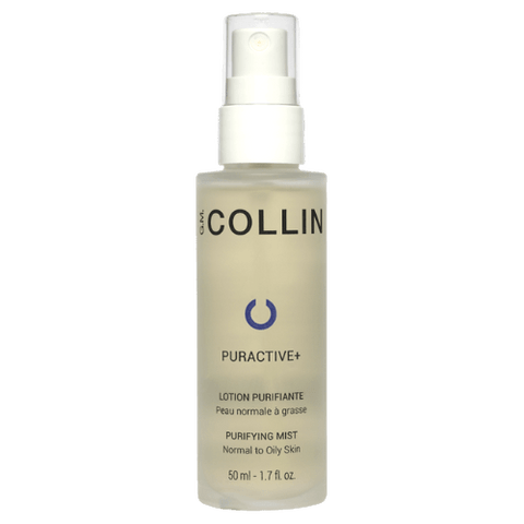 G.M. COLLIN PURACTIVE+ DULKSNA MIŠRIAI IR RIEBIAI ODAI, 50 ml - Meilė odai