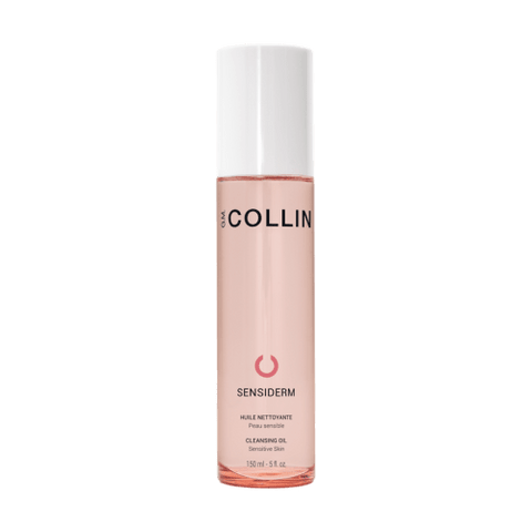 G.M. COLLIN SENSIDERM VALOMASIS ALIEJUS - PRAUSIKLIS JAUTRIAI ODAI, 150 ML - Meilė odai