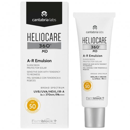 HELIOCARE 360 MD A-R EMULSIJA SPF50+, 50ML