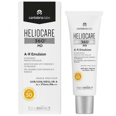 HELIOCARE 360 MD A-R EMULSIJA SPF50+, 50 ML - Meilė odai