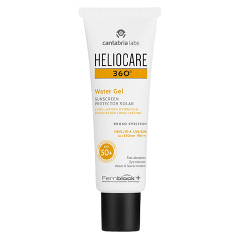 HELIOCARE 360 WATER GELIS SPF50+, 50 ML - Meilė odai