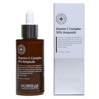 Hubislab 50% vitamino C ampulė, 50 ml