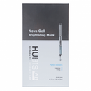 Hubislab +E Epiderma Nova Cell šviesinanti veido kaukė, 35 g (1 vnt.)