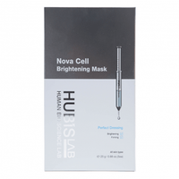 Hubislab +E Epiderma Nova Cell šviesinanti veido kaukė, 35 g (1 vnt.)