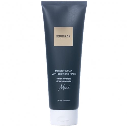 Hubislab Moisture Max raminanti veido kaukė, 230 ml