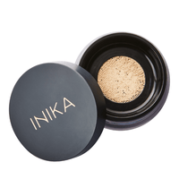 INIKA biri mineralinė pudra SPF25 - Nurture, 8 g