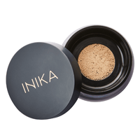 INIKA biri mineralinė pudra SPF25 - Unity, 8 g