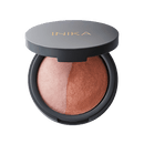 INIKA kompaktiniai mineraliniai skaistalai Duo - Pink Tickle, 6.5 g