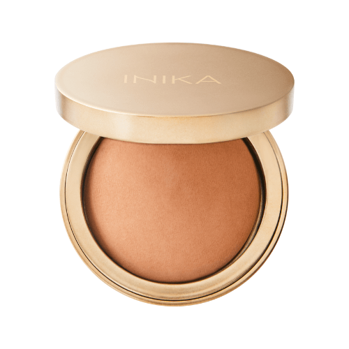 INIKA kompaktinis mineralinis bronzantas - Sunkissed, 8 g