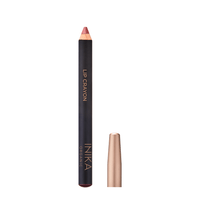 INIKA sertifikuota organiška lūpų kreidelė - Rose Petal, 3 g