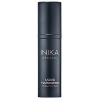 INIKA sertifikuotas organiškas skystas makiažo pagrindas - Nude, 30 ml