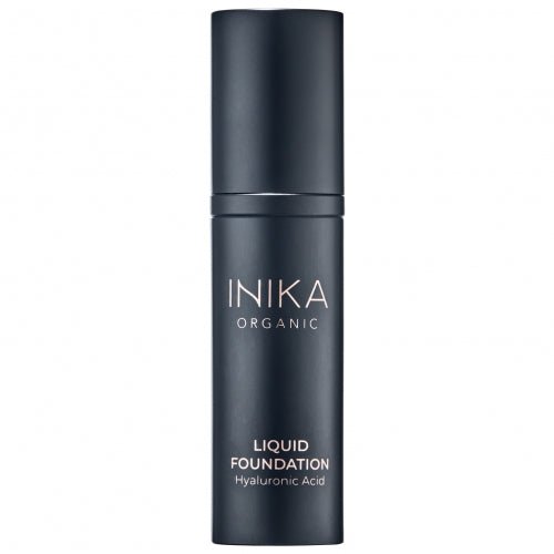 INIKA sertifikuotas organiškas skystas makiažo pagrindas - Nude, 30 ml