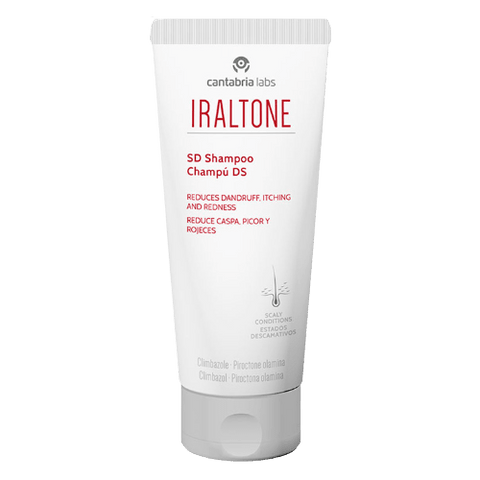 IRALTONE SD ŠAMPŪNAS, 200 ML - Meilė odai