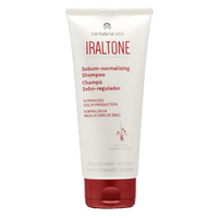 IRALTONE SEBUMĄ REGULIUOJANTIS ŠAMPŪNAS, 200 ML - Meilė odai