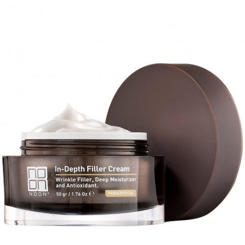 NOON IN-DEPTH FILLER CREAM, 50 g - Meilė odai