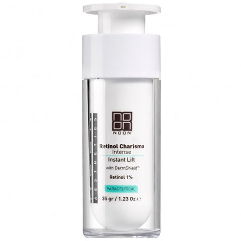 NOON RETINOL CHARISMA INTENSE Instant Lift 1%, 35 g - Meilė odai