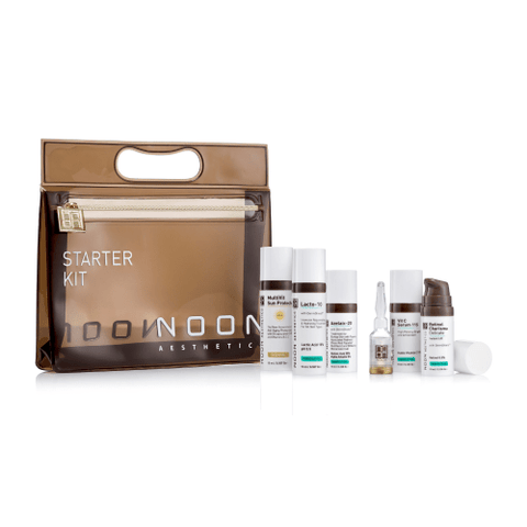 NOON WHITENING STARTER KIT - Meilė odai