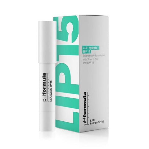 PH FORMULA DRĖKINAMASIS LŪPŲ BALZAMAS SPF15 - Meilė odai