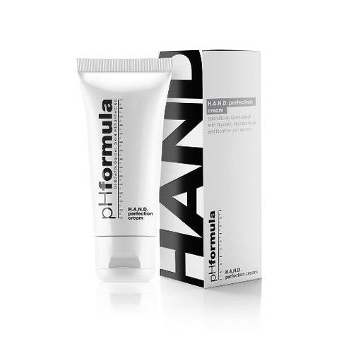 PH FORMULA H.A.N.D. ATSTATOMASIS RANKŲ KREMAS (H.A.N.D. PERFECTION CREAM) - Meilė odai