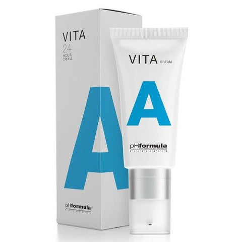 PH FORMULA KREMAS VEIDUI VITA A 24H (VITA A 24 HOUR CREAM) - Meilė odai