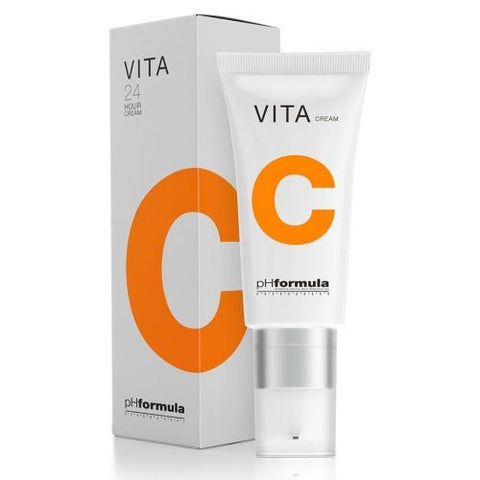 PH FORMULA KREMAS VEIDUI VITA C 24H (VITA C 24 HOUR CREAM) - Meilė odai