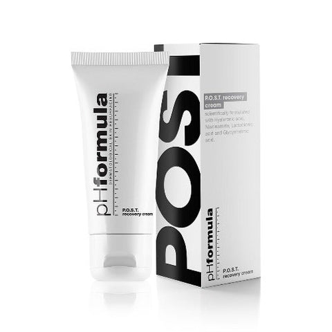 PH FORMULA P.O.S.T. ATSTATOMASIS VEIDO KREMAS (P.O.S.T. RECOVERY) - Meilė odai