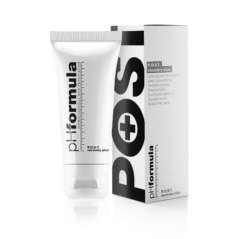 PH FORMULA P.O.S.T. RECOVERY PLUS VEIDO KREMAS - Meilė odai