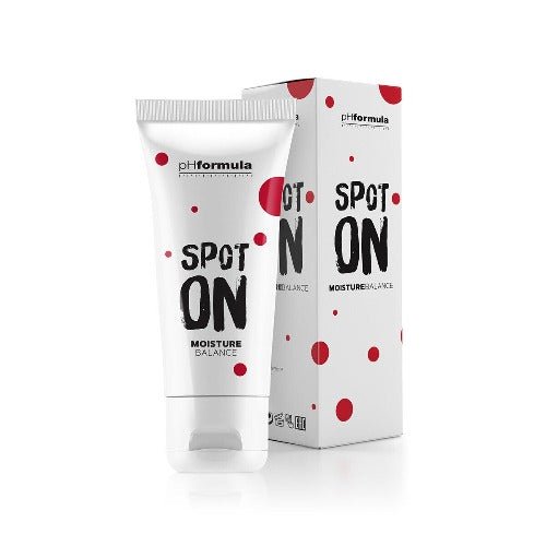 pH Formula Spot On drėkinamasis kremas