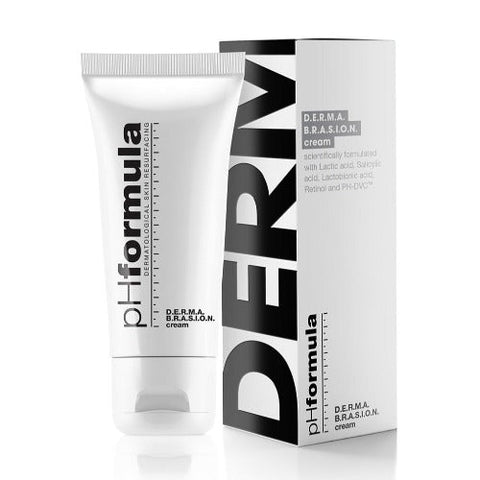 PH FORMULA ŠVELNUS DERMABRAZINIS KREMAS (D.E.R.M.A.B.R.A.S.I.O.N. CREAM) - Meilė odai