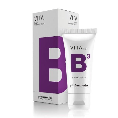 pH Formula Vita B atstatanti raminanti kaukė