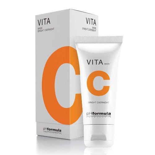 pH Formula Vita C skaistinanti kaukė